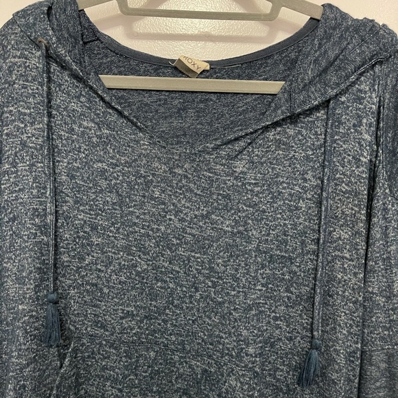 Roxy perfect beach pullover hoodie - Picture 3 of 6